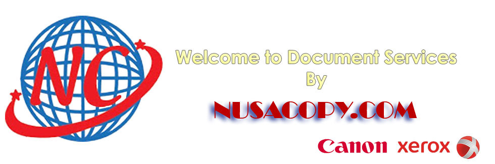 Penyedia Mesin Fotocopy